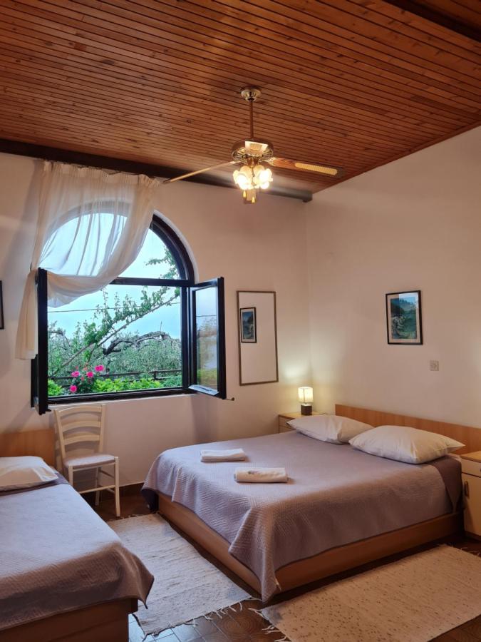 Apartment Hortenzija 바스카보다 외부 사진