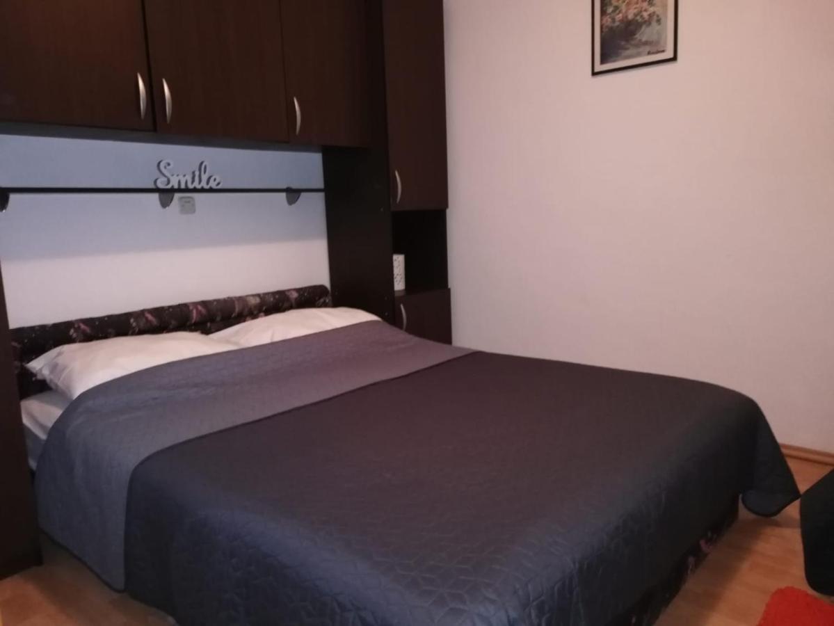 Apartment Hortenzija 바스카보다 외부 사진
